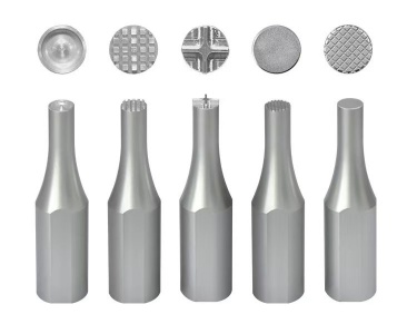 What are the application areas of ultrasonic welding heads?